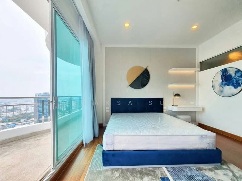 Supalai Prima Riva (Residential), Bangkok, Rama 3 Road, Chong Nonsi, Yan Nawa, Bangkok, 4 Bedrooms, 355 sqm, Condo For Rent, by Boonraksa Sopak, 500240492 - DDproperty.com