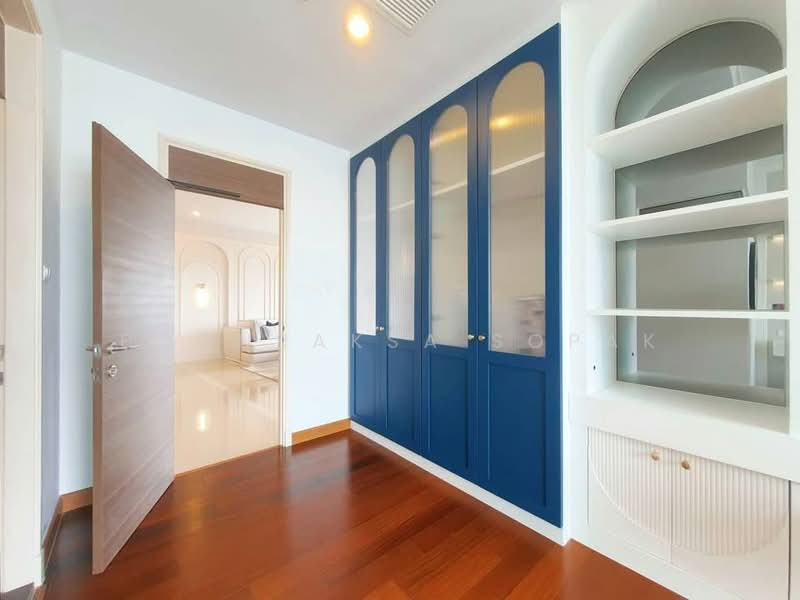 Supalai Prima Riva (Residential), Bangkok, Rama 3 Road, Chong Nonsi, Yan Nawa, Bangkok, 4 Bedrooms, 355 sqm, Condo For Rent, by Boonraksa Sopak, 500240492 - DDproperty.com