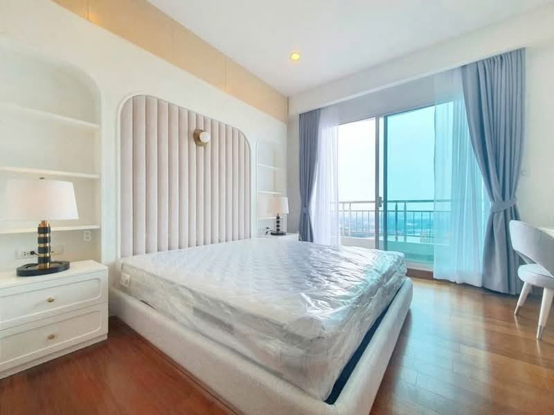 Supalai Prima Riva : ศุภาลัย พรีมา ริวา (Residential), กรุงเทพ, ถนนพระราม 3, ช่องนนทรี, ยานนาวา, กรุงเทพ, 355 ตร.ม., คอนโด ให้เช่า, โดย Boonraksa Sopak, 500240492 - DDproperty.com