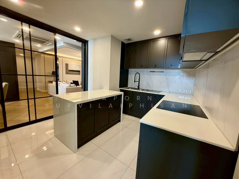 President Park Sukhumvit 24, Bangkok, 99 Sukhumvit 24 Alley, Khlongtoei Nua, Watthana, Bangkok, 3 Bedrooms, 223 sqm, Condo For Rent, by Shaporn Supvilaiphisan, 500240495 - DDproperty.com