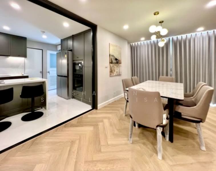 President Park Sukhumvit 24, Bangkok, 99 Sukhumvit 24 Alley, Khlongtoei Nua, Watthana, Bangkok, 3 Bedrooms, 223 sqm, Condo For Rent, by Shaporn Supvilaiphisan, 500240495 - DDproperty.com