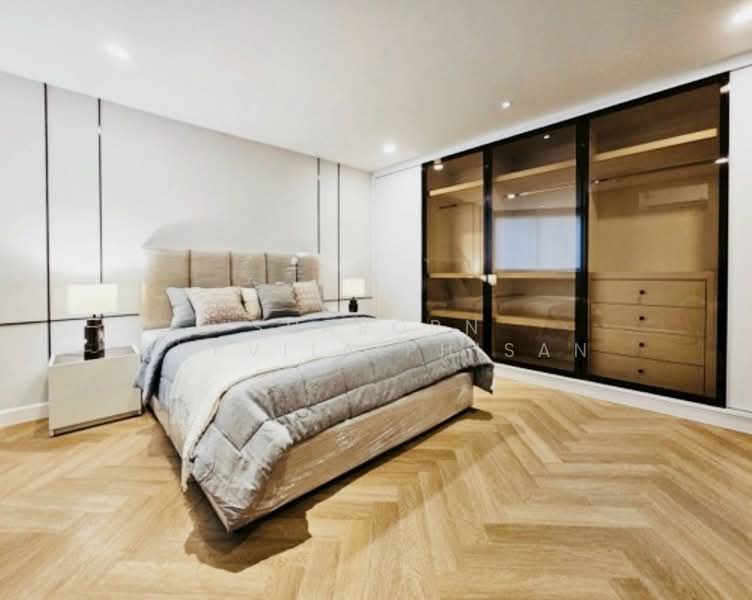 President Park Sukhumvit 24, Bangkok, 99 Sukhumvit 24 Alley, Khlongtoei Nua, Watthana, Bangkok, 3 Bedrooms, 223 sqm, Condo For Rent, by Shaporn Supvilaiphisan, 500240495 - DDproperty.com