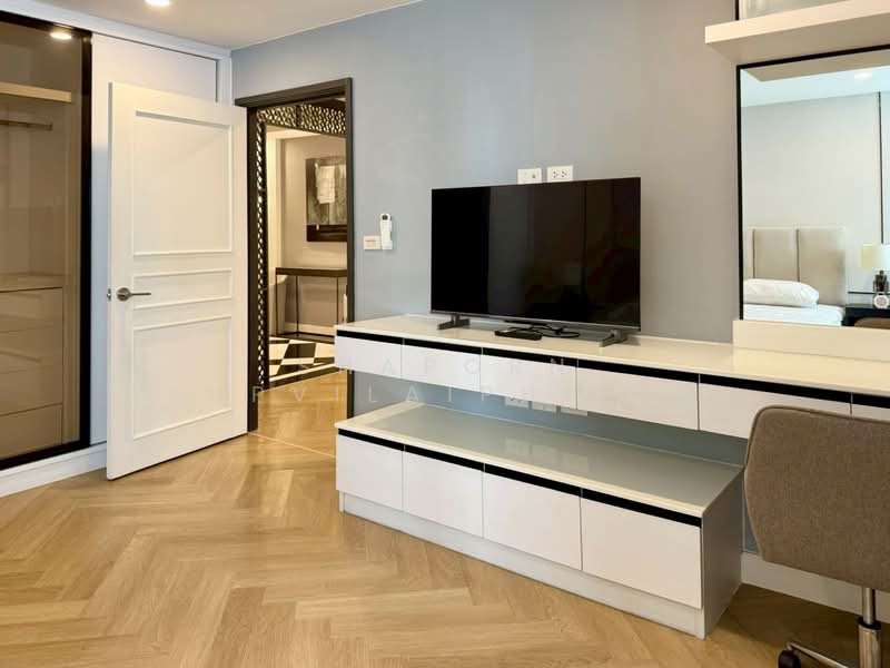 President Park Sukhumvit 24, Bangkok, 99 Sukhumvit 24 Alley, Khlongtoei Nua, Watthana, Bangkok, 3 Bedrooms, 223 sqm, Condo For Rent, by Shaporn Supvilaiphisan, 500240495 - DDproperty.com