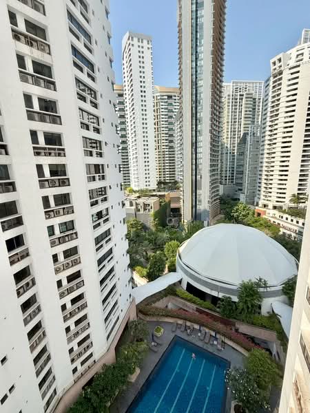 President Park Sukhumvit 24, Bangkok, 99 Sukhumvit 24 Alley, Khlongtoei Nua, Watthana, Bangkok, 3 Bedrooms, 223 sqm, Condo For Rent, by Shaporn Supvilaiphisan, 500240495 - DDproperty.com