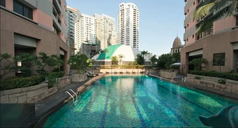 President Park Sukhumvit 24, Bangkok, 99 Sukhumvit 24 Alley, Khlongtoei Nua, Watthana, Bangkok, 3 Bedrooms, 223 sqm, Condo For Rent, by Shaporn Supvilaiphisan, 500240495 - DDproperty.com
