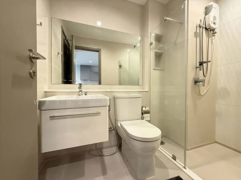 Life Asoke Hype, Bangkok, 339 Chaturathit Rd, Makkasan, Ratchathewi, Bangkok, 1 Bedroom, 40 sqm, Condo For Rent, by Withada Jaiarree, 500240499 - DDproperty.com