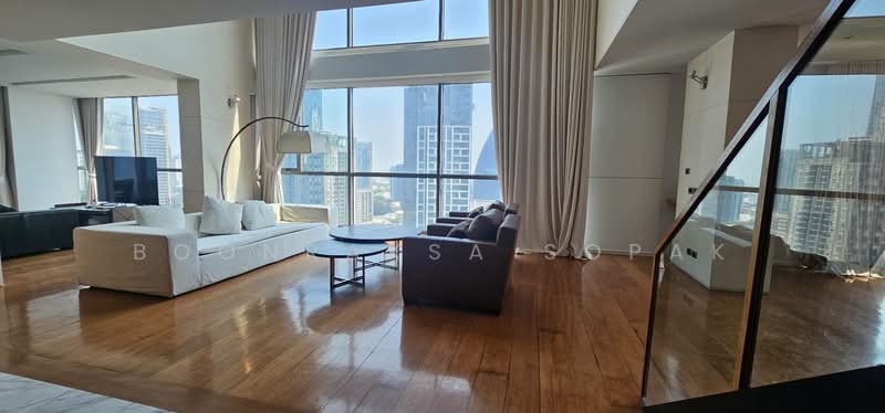 Aequa Sukhumvit 49, Bangkok, Soi Sukhumvit 49, Sukhumvit Road, Khlong Tan Nua, Watthana, Bangkok, 4 Bedrooms, 481 sqm, Condo For Rent, by Boonraksa Sopak, 500240501 - DDproperty.com