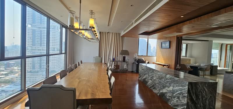 Aequa Sukhumvit 49, Bangkok, Soi Sukhumvit 49, Sukhumvit Road, Khlong Tan Nua, Watthana, Bangkok, 4 Bedrooms, 481 sqm, Condo For Rent, by Boonraksa Sopak, 500240501 - DDproperty.com