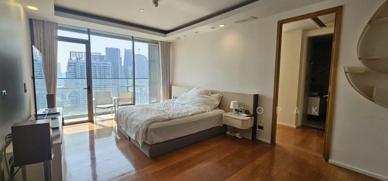 Aequa Sukhumvit 49, Bangkok, Soi Sukhumvit 49, Sukhumvit Road, Khlong Tan Nua, Watthana, Bangkok, 4 Bedrooms, 481 sqm, Condo For Rent, by Boonraksa Sopak, 500240501 - DDproperty.com