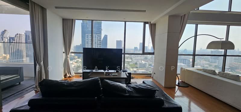 Aequa Sukhumvit 49, Bangkok, Soi Sukhumvit 49, Sukhumvit Road, Khlong Tan Nua, Watthana, Bangkok, 4 Bedrooms, 481 sqm, Condo For Rent, by Boonraksa Sopak, 500240501 - DDproperty.com