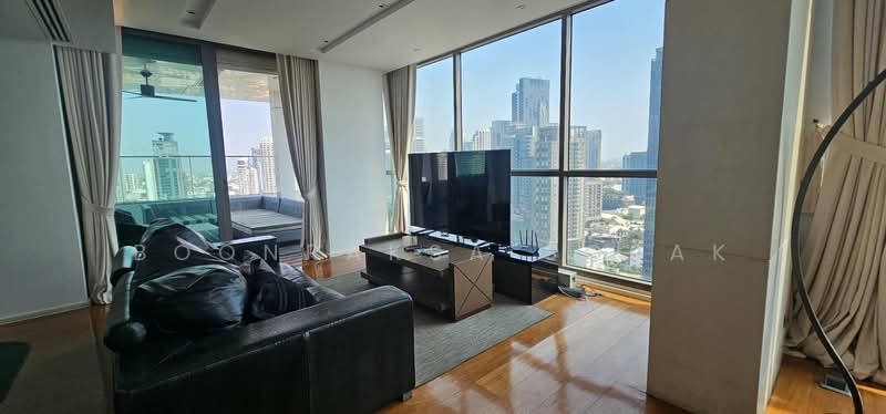Aequa Sukhumvit 49, Bangkok, Soi Sukhumvit 49, Sukhumvit Road, Khlong Tan Nua, Watthana, Bangkok, 4 Bedrooms, 481 sqm, Condo For Rent, by Boonraksa Sopak, 500240501 - DDproperty.com