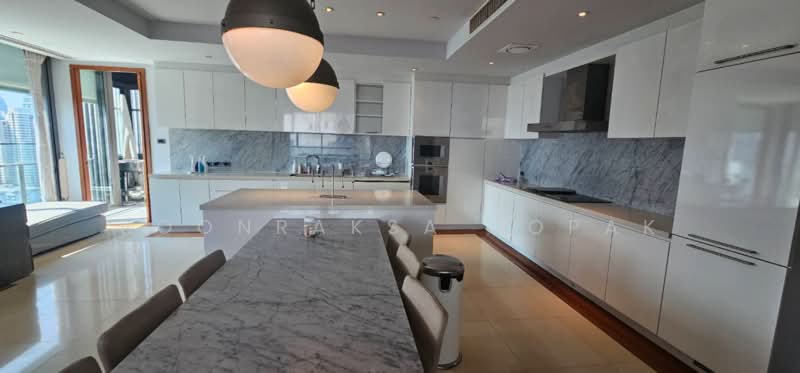 Aequa Sukhumvit 49, Bangkok, Soi Sukhumvit 49, Sukhumvit Road, Khlong Tan Nua, Watthana, Bangkok, 4 Bedrooms, 481 sqm, Condo For Rent, by Boonraksa Sopak, 500240501 - DDproperty.com