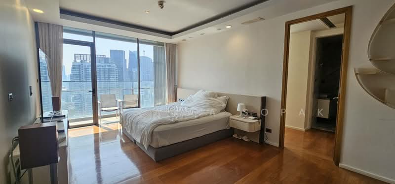 Aequa Sukhumvit 49 : เอควา สุขมวิท 49, กรุงเทพ, ซอยสุขุมวิท 49 ถนนสุขุมวิท, คลองตันเหนือ, วัฒนา, กรุงเทพ, 481 ตร.ม., คอนโด ให้เช่า, โดย Boonraksa Sopak, 500240501 - DDproperty.com