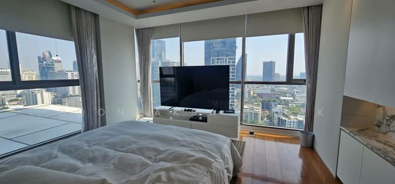 Aequa Sukhumvit 49, Bangkok, Soi Sukhumvit 49, Sukhumvit Road, Khlong Tan Nua, Watthana, Bangkok, 4 Bedrooms, 481 sqm, Condo For Rent, by Boonraksa Sopak, 500240501 - DDproperty.com
