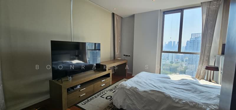 Aequa Sukhumvit 49 : เอควา สุขมวิท 49, กรุงเทพ, ซอยสุขุมวิท 49 ถนนสุขุมวิท, คลองตันเหนือ, วัฒนา, กรุงเทพ, 481 ตร.ม., คอนโด ให้เช่า, โดย Boonraksa Sopak, 500240501 - DDproperty.com