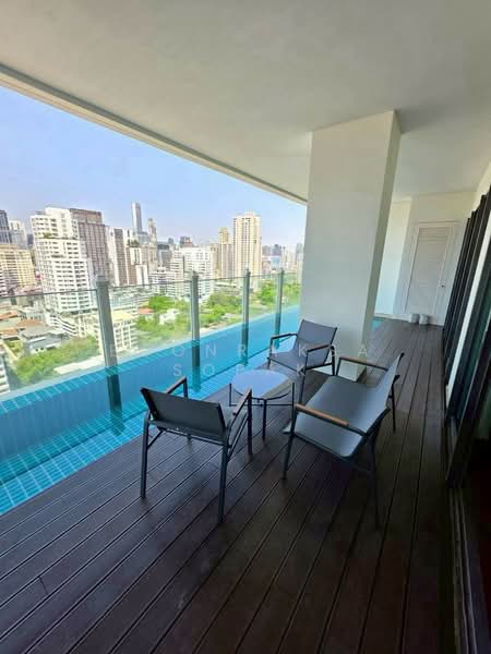 Le Raffine Sukhumvit 39 : เลอ รัฟฟิเน่ สุขุมวิท 39, กรุงเทพ, ซอยสุขุมวิท 39, คลองตันเหนือ, วัฒนา, กรุงเทพ, 480 ตร.ม., คอนโด ให้เช่า, โดย Boonraksa Sopak, 500240504 - DDproperty.com