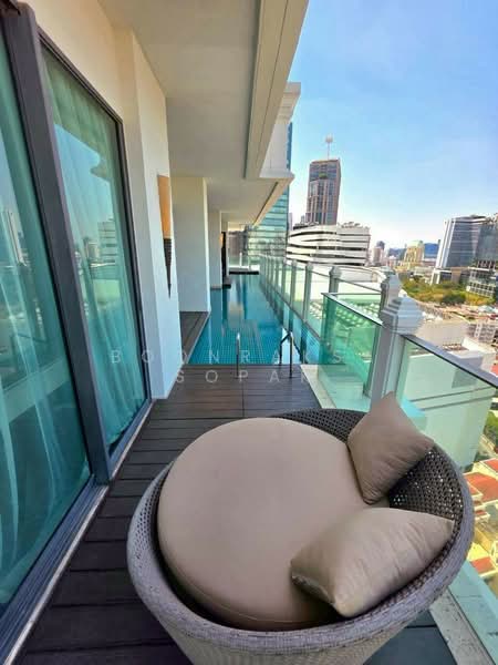 Le Raffine Sukhumvit 39, Bangkok, Soi Sukhumvit 39, Khlong Tan Nua, Watthana, Bangkok, 4 Bedrooms, 480 sqm, Condo For Rent, by Boonraksa Sopak, 500240504 - DDproperty.com