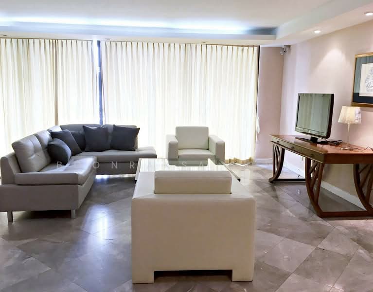 Somkid Gardens, Bangkok, Ploenchit, Lumphini, Pathum Wan, Bangkok, 4 Bedrooms, 250 sqm, Condo For Rent, by Boonraksa Sopak, 500240507 - DDproperty.com