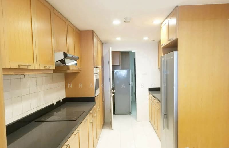 Somkid Gardens, Bangkok, Ploenchit, Lumphini, Pathum Wan, Bangkok, 4 Bedrooms, 250 sqm, Condo For Rent, by Boonraksa Sopak, 500240507 - DDproperty.com
