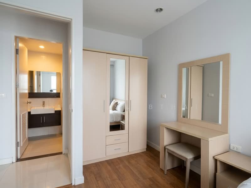 The Mark Ratchada-Airport Link, Bangkok, Chaturathit Road, Makkasan, Ratchathewi, Bangkok, 1 Bedroom, 38 sqm, Condo For Sale, by Ladda Suebthai, 500240509 - DDproperty.com