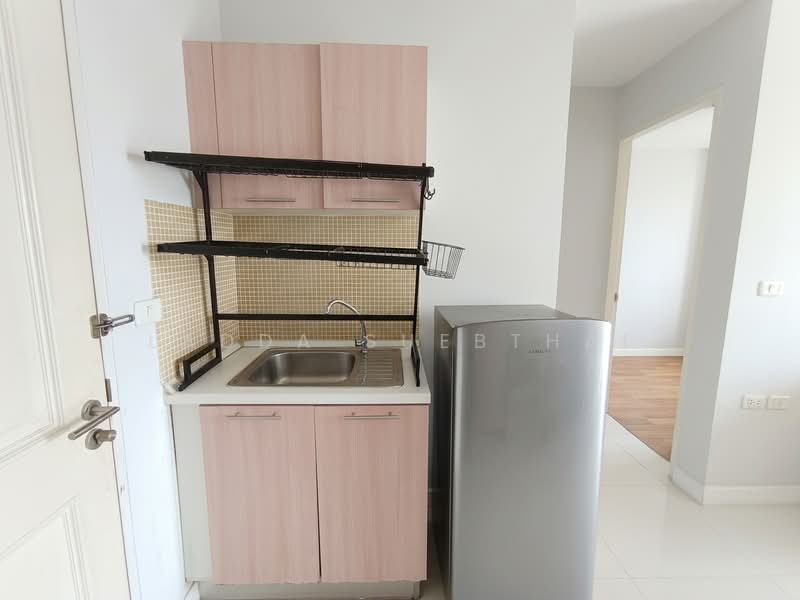 The Mark Ratchada-Airport Link, Bangkok, Chaturathit Road, Makkasan, Ratchathewi, Bangkok, 1 Bedroom, 38 sqm, Condo For Sale, by Ladda Suebthai, 500240509 - DDproperty.com