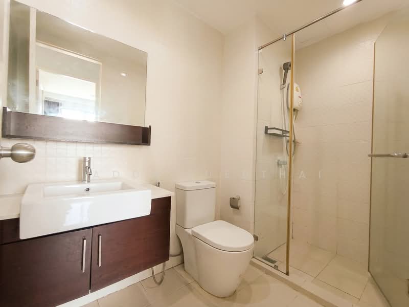 The Mark Ratchada-Airport Link, Bangkok, Chaturathit Road, Makkasan, Ratchathewi, Bangkok, 1 Bedroom, 38 sqm, Condo For Sale, by Ladda Suebthai, 500240509 - DDproperty.com