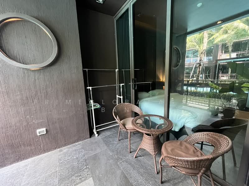 Saturdays Residence : แซทเทอร์เดย์ เรสซิเดนซ์, ภูเก็ต, ซอยแซทเทอร์เดย์, ราไวย์, เมืองภูเก็ต, ภูเก็ต, 30 ตร.ม., คอนโด ให้เช่า, โดย primeglobalasset Bank, 500240511 - DDproperty.com