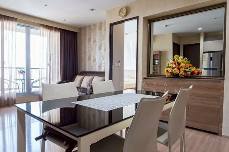 Rhythm Sathorn, Bangkok, 141 Soi Sathorn 21, Yan Nawa, Sathon, Bangkok, 2 Bedrooms, 67 sqm, Condo For Rent, by Suchatchaya Supawachiranant, 500240512 - DDproperty.com