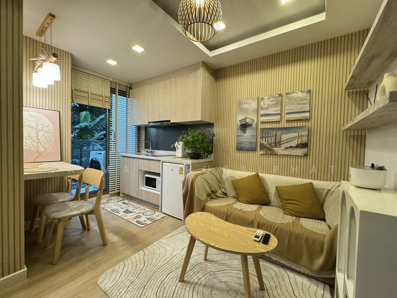 Arcadia Beach Resort, Chon Buri (Pattaya), 162/255 Village No. 10, Nong Pru, Bang Lamung (Pattaya), Chon Buri (Pattaya), 1 Bedroom, 26 sqm, Condo For Sale, by Saimaii Russiphat, 500240517 - DDproperty.com