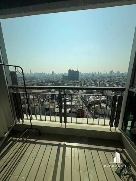 Rhythm Ratchada-Huaikwang, Bangkok, 218 Ratchadaphisek Road, Huai Khwang, Bangkok, 1 Bedroom, 46 sqm, Condo For Rent, by PROPMATCH CO., LTD., 500240520 - DDproperty.com