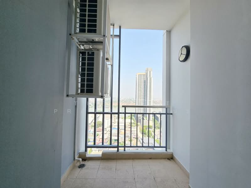 Supalai City Resort Phranangklao Station-Chaophraya, Nonthaburi, Rattanathibet Road, Bang Kra So, Muang Nonthaburi, Nonthaburi, 1 Bedroom, 47 sqm, Condo For Sale, by The Best Property นะ, 500240521 - DDproperty.com