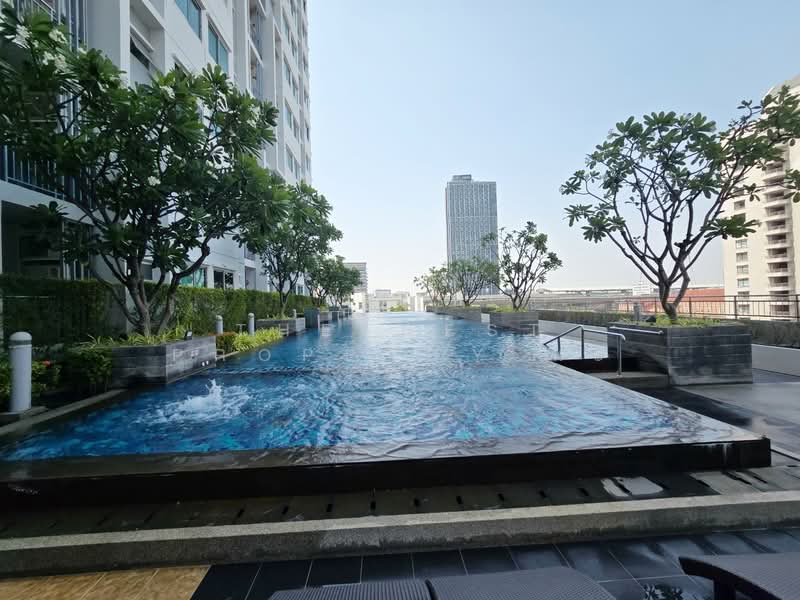 Supalai City Resort Phranangklao Station-Chaophraya : ศุภาลัย ซิตี้ รีสอร์ท สถานีพระนั่งเกล้า-เจ้าพระยา, นนทบุรี, ถนนรัตนาธิเบศร์, บางกระสอ, เมืองนนทบุรี, นนทบุรี, 47 ตร.ม., คอนโด ขาย, โดย The Best Property นะ, 500240521 - DDproperty.com