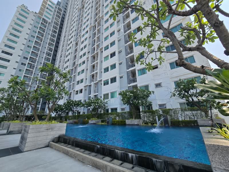 Supalai City Resort Phranangklao Station-Chaophraya, Nonthaburi, Rattanathibet Road, Bang Kra So, Muang Nonthaburi, Nonthaburi, 1 Bedroom, 47 sqm, Condo For Sale, by The Best Property นะ, 500240521 - DDproperty.com