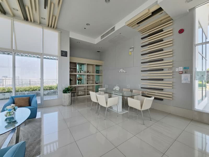 Supalai City Resort Phranangklao Station-Chaophraya : ศุภาลัย ซิตี้ รีสอร์ท สถานีพระนั่งเกล้า-เจ้าพระยา, นนทบุรี, ถนนรัตนาธิเบศร์, บางกระสอ, เมืองนนทบุรี, นนทบุรี, 47 ตร.ม., คอนโด ขาย, โดย The Best Property นะ, 500240521 - DDproperty.com