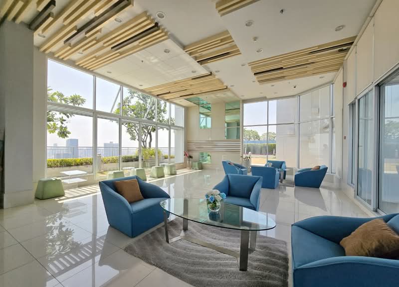 Supalai City Resort Phranangklao Station-Chaophraya, Nonthaburi, Rattanathibet Road, Bang Kra So, Muang Nonthaburi, Nonthaburi, 1 Bedroom, 47 sqm, Condo For Sale, by The Best Property นะ, 500240521 - DDproperty.com