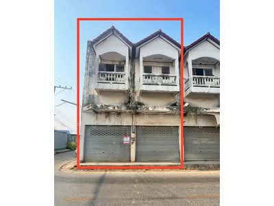 ขาย - อาคารพาณิชย์ในเมือง พิษณุโลก, พิษณุโลก