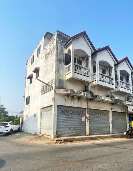 อาคารพาณิชย์ในเมือง พิษณุโลก, พิษณุโลก, ในเมือง, เมืองพิษณุโลก, พิษณุโลก, 150 ตร.ม., ตึกแถว-อาคารพาณิชย์ ขาย, โดย The Best Property อิ๋ว, 500240522 - DDproperty.com