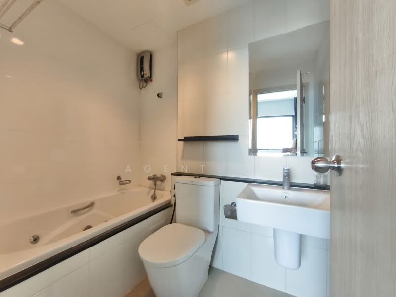 Knightsbridge Sky River Ocean, Samut Prakan, 111 Sukhumvit Road, Pak Nam, Muang Samut Prakarn, Samut Prakan, 2 Bedrooms, 62 sqm, Condo For Rent, by Agentbkk, 500240526 - DDproperty.com