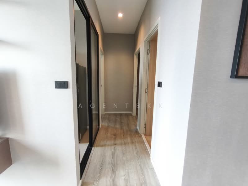 Knightsbridge Sky River Ocean, Samut Prakan, 111 Sukhumvit Road, Pak Nam, Muang Samut Prakarn, Samut Prakan, 2 Bedrooms, 62 sqm, Condo For Rent, by Agentbkk, 500240526 - DDproperty.com