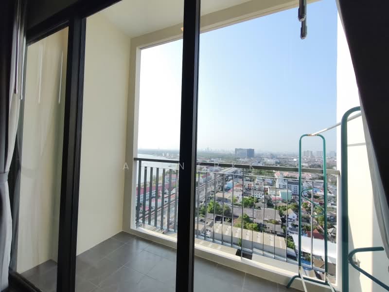 Knightsbridge Sky River Ocean : ไนท์บริดจ์ สกาย ริเวอร์ โอเชี่ยน, สมุทรปราการ, 111 ถนนสุขุมวิท, ปากน้ำ, เมืองสมุทรปราการ, สมุทรปราการ, 62 ตร.ม., คอนโด ให้เช่า, โดย Agentbkk, 500240526 - DDproperty.com