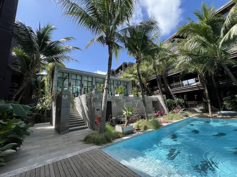 Saturdays Residence, Phuket, Soi Saturdays, Rawai, Muang Phuket, Phuket, 1 Bedroom, 30 sqm, Condo For Rent, by primeglobalasset Beaky, 500240527 - DDproperty.com