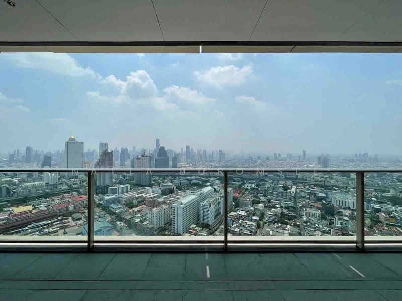 Four Seasons Private Residences : โฟร์ ซีซั่นส์ ไพรเวท เรสสิเด้นซ์, กรุงเทพ, 300 ถนนเจริญกรุง, ยานนาวา, สาทร, กรุงเทพ, 118 ตร.ม., คอนโด ให้เช่า, โดย Natta Buromsee, 500240531 - DDproperty.com