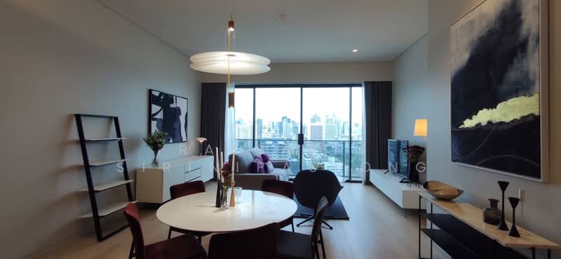Tela Thonglor 13, Bangkok, 233 Soi Sukhumvit 55, Sukhumvit Road, Khlong Tan Nua, Watthana, Bangkok, 2 Bedrooms, 111 sqm, Condo For Sale, by Ratsarin Sirinipaspong, 500240538 - DDproperty.com