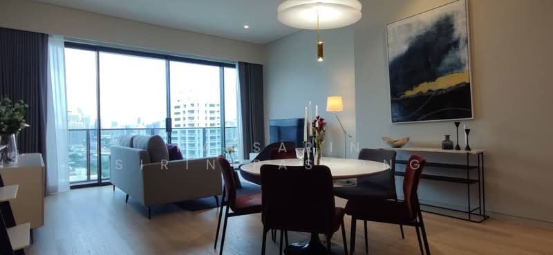 Tela Thonglor 13, Bangkok, 233 Soi Sukhumvit 55, Sukhumvit Road, Khlong Tan Nua, Watthana, Bangkok, 2 Bedrooms, 111 sqm, Condo For Sale, by Ratsarin Sirinipaspong, 500240538 - DDproperty.com