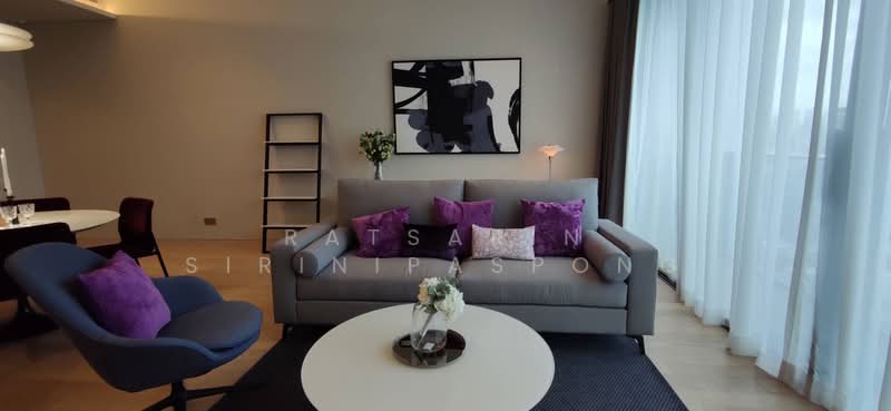 Tela Thonglor 13, Bangkok, 233 Soi Sukhumvit 55, Sukhumvit Road, Khlong Tan Nua, Watthana, Bangkok, 2 Bedrooms, 111 sqm, Condo For Sale, by Ratsarin Sirinipaspong, 500240538 - DDproperty.com