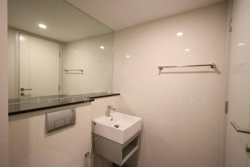Knightsbridge Prime Sathorn, Bangkok, 599 Naradhiwas Rajanagarindra Road, Thung Maha Mek, Sathon, Bangkok, 1 Bedroom, 37 sqm, Condo For Rent, by Suchatchaya Supawachiranant, 500240541 - DDproperty.com