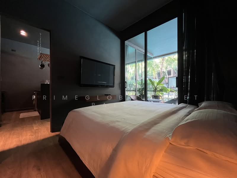 Saturdays Residence, Phuket, Soi Saturdays, Rawai, Muang Phuket, Phuket, 1 Bedroom, 30 sqm, Condo For Rent, by primeglobalasset paery, 500240544 - DDproperty.com