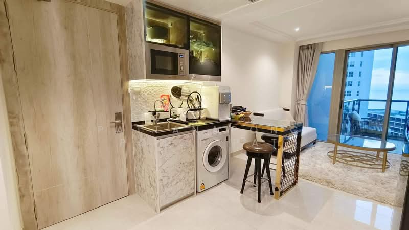 The Riviera Monaco, Chon Buri (Pattaya), NaJomtien Soi 4, Sukhumvit Rd., Na Chom Thian, Sattahip, Chon Buri (Pattaya), 1 Bedroom, 45 sqm, Condo For Sale, by Pattanapong Pongpipat, 500240545 - DDproperty.com