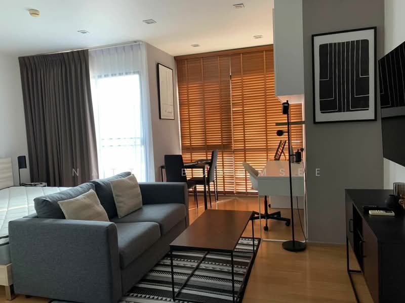 Noble Reflex, Bangkok, 18 Phaholyothin Road, Samsen Nai, Phaya Thai, Bangkok, 1 Bedroom, 39 sqm, Condo For Rent, by Natta Buromsee, 500240548 - DDproperty.com