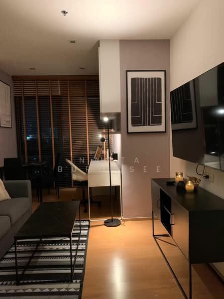 Noble Reflex, Bangkok, 18 Phaholyothin Road, Samsen Nai, Phaya Thai, Bangkok, 1 Bedroom, 39 sqm, Condo For Rent, by Natta Buromsee, 500240548 - DDproperty.com